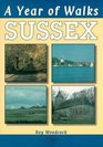 A Year of Walks Sussex