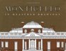 Monticello in Measured Drawings