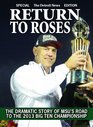 Return To Roses  The Dramatic Story of MSU's Road to the 2013 Big Ten Championship