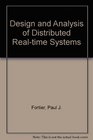 Design and Analysis of Distributed RealTime Systems