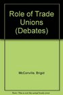 Role of Trade Unions