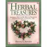 Herbal Treasures Inspiring MonthBy Month Projects for Gardening Cooking and Crafts