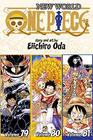 One Piece  Vol 27 Includes vols 79 80  81
