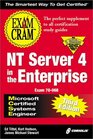 MCSE NT Server 4 in the Enterprise Exam Cram Third Edition