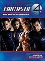 Fantastic 4: The Movie Storybook