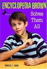 Encyclopedia Brown Solves Them All (Encyclopedia Brown)