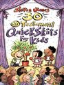 30 Old Testament Quickskits for Kids Quick Skits for Kids