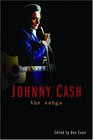 Johnny Cash  The Songs