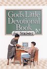 God's Little Devotional Book for Teachers (God's Little Devotional Books)