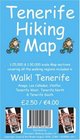 Tenerife Hiking Map