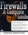 Firewalls A Complete Guide