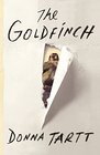 The Goldfinch A Novel  by Donna Tartt