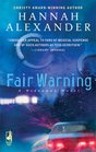 Fair Warning (Hideaway, Bk 5)