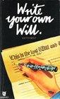 Write Your Own Will