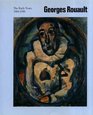 Georges Rouault The Early Years 19031920