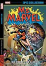 Ms Marvel Epic Collection This Woman This Warrior
