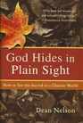 God Hides in Plain Sight: How to See the Sacred in a Chaotic World