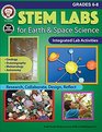 STEM Labs for Earth  Space Science Grades 6  8