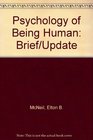 Psychology of Being Human Brief/Update