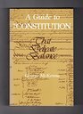 A Guide to the Constitution That Delicate Balance