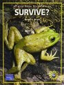 Survive An Event Based Science Module