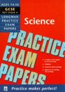 Longman Practice Exam Papers GCSE Science