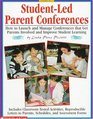 StudentLed Parent Conferences