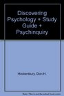 Discovering Psychology  Study Guide  PsychInquiry