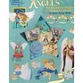 Angels: Iron-On Transfer Designs for Painting & Embroidery (American School of Needlework)