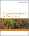 New Perspectives on Microsoft Windows 7 for Power Users