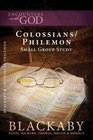 Colossians/Philemon A Blackaby Bible Study Series