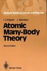 Atomic ManyBody Theory
