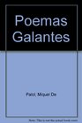 Poemas Galantes