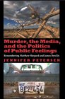 Murder the Media and the Politics of Public Feelings Remembering Matthew Shepard and James Byrd Jr
