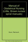 Manual of MaternalNewborn Nursing
