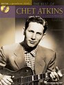 The Best of Chet Atkins: A Step-by-Step Breakdown of the Styles and Techniques of the Father of Country Guitar