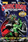 2009 Comic Book Checklist  Price Guide 1961Present