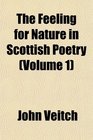 The Feeling for Nature in Scottish Poetry