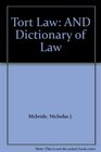 Tort Law AND Dictionary of Law