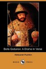 Boris Godunov A Drama in Verse
