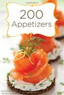 200 Appetizers