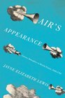 Air's Appearance Literary Atmosphere in British Fiction 16601794