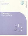An Introduction to the Humanities Myths and Conventions Block 5