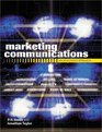 Marketing Communications 3rd Edition