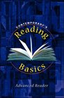 Contemporary's Reading Basics Advanced Reader