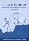 Digging Numbers Elementary Statistics for Archaeologists