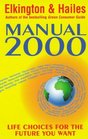 Manual 2000 Life choices for the future you want