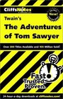 Cliffs Notes Twain's The Adventures of Tom Sawyer