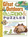 The Great Outdoors Games  Puzzles