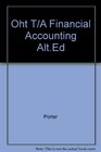 Oht T/A Financial Accounting AltEd